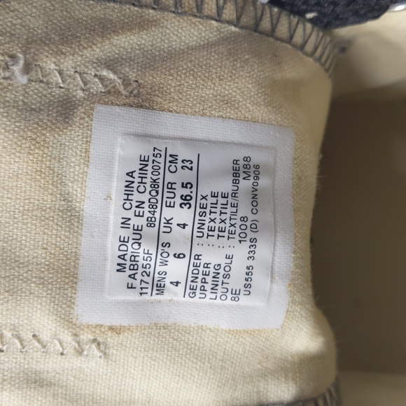 Converse Chuck Taylor low top sneakers - Picture 7 of 8